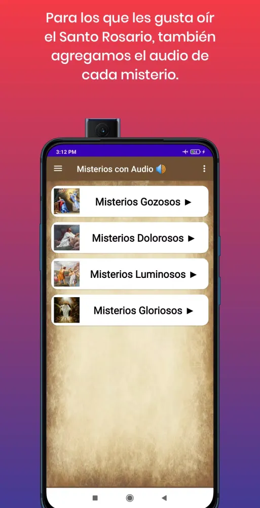 Rosario Screenshots