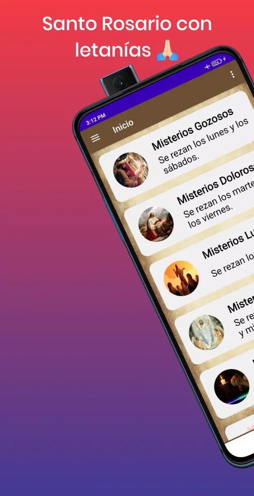 Rosario Screenshots