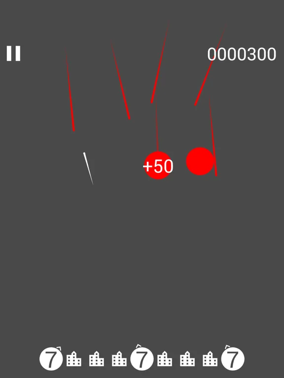 Скриншоты Missile Defence - Interceptor iPad 