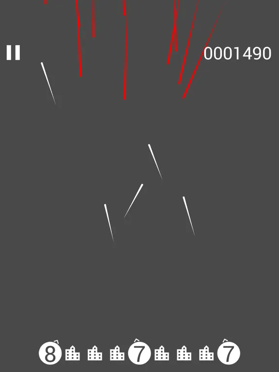Скриншоты Missile Defence - Interceptor iPad 