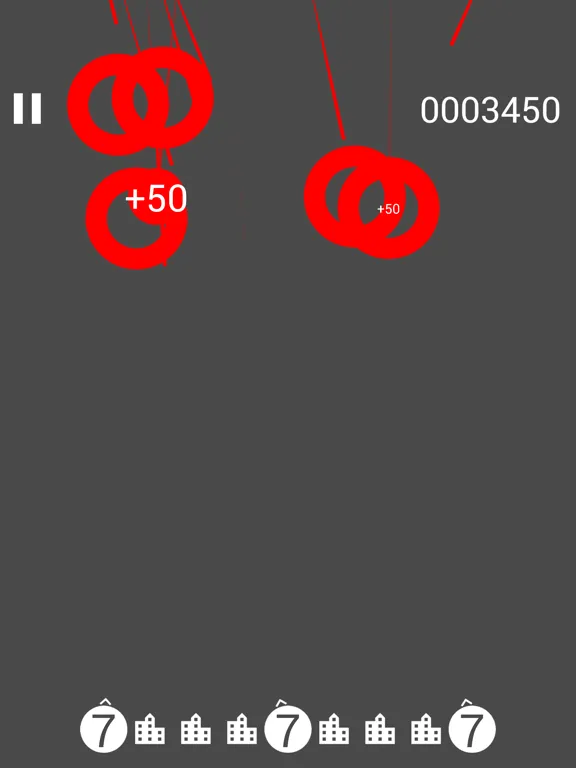 Скриншоты Missile Defence - Interceptor iPad 