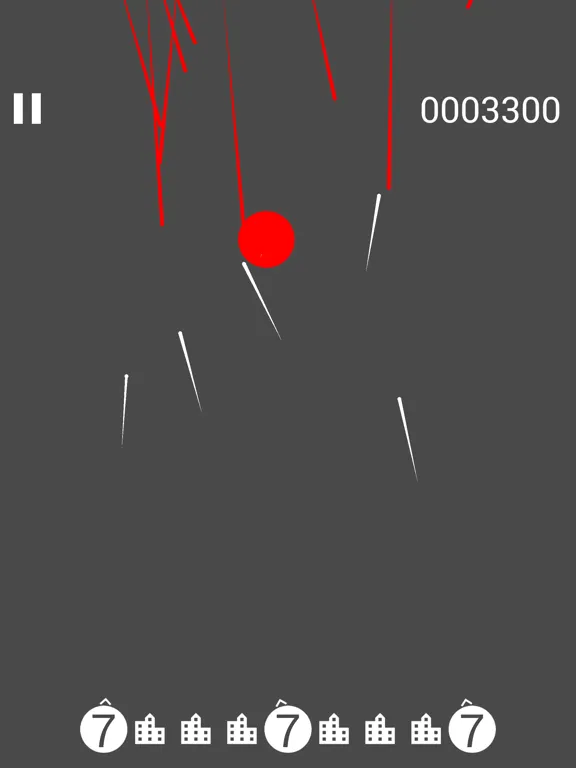 Скриншоты Missile Defence - Interceptor iPad 
