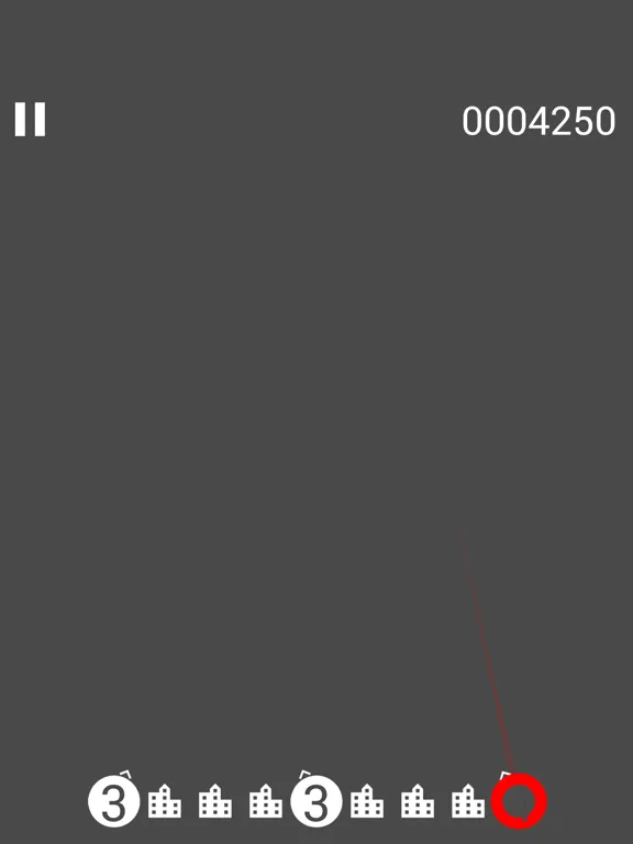 Скриншоты Missile Defence - Interceptor iPad 