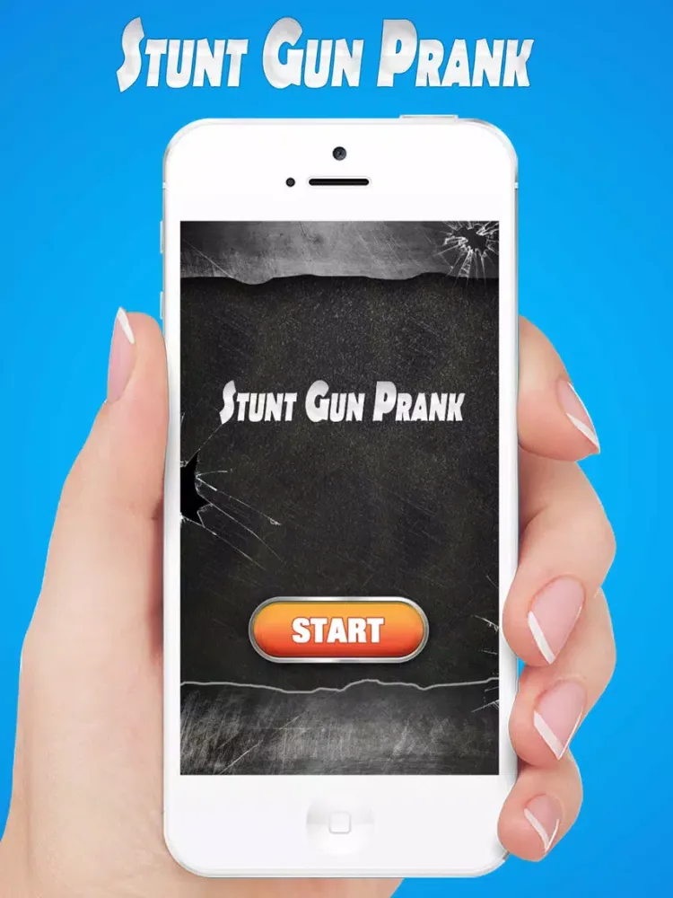 تصاویر Electric Stun Gun Joke Simulator iPad 