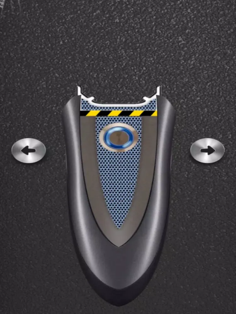 تصاویر Electric Stun Gun Joke Simulator iPad 