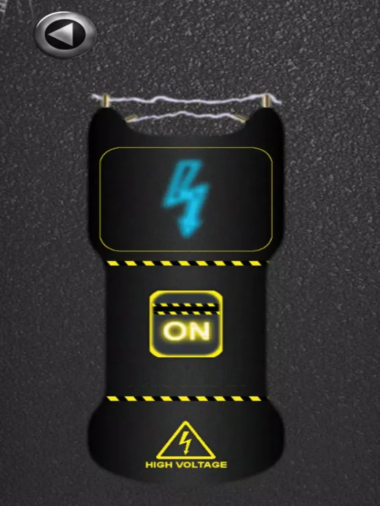 تصاویر Electric Stun Gun Joke Simulator iPad 