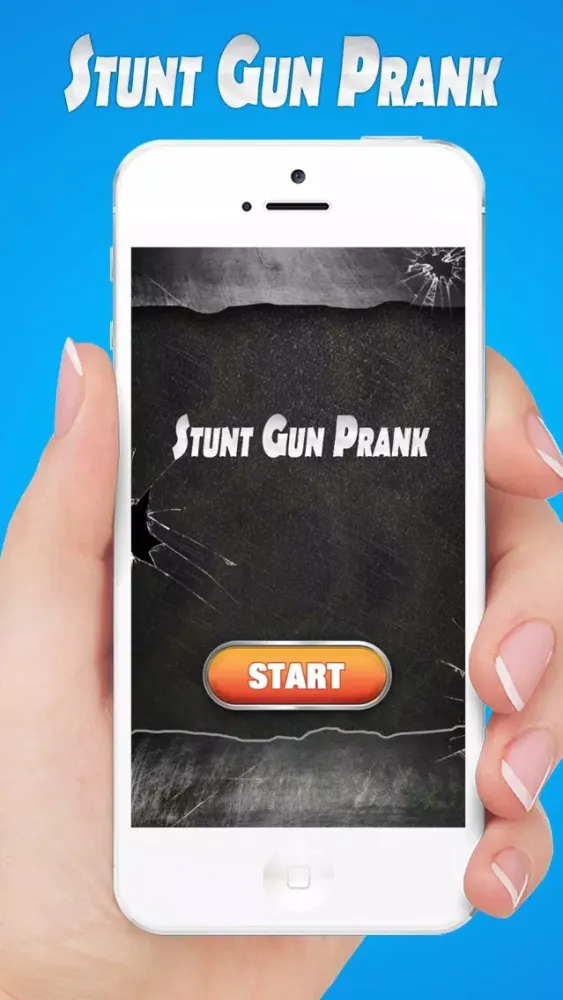 تصاویر Electric Stun Gun Joke Simulator