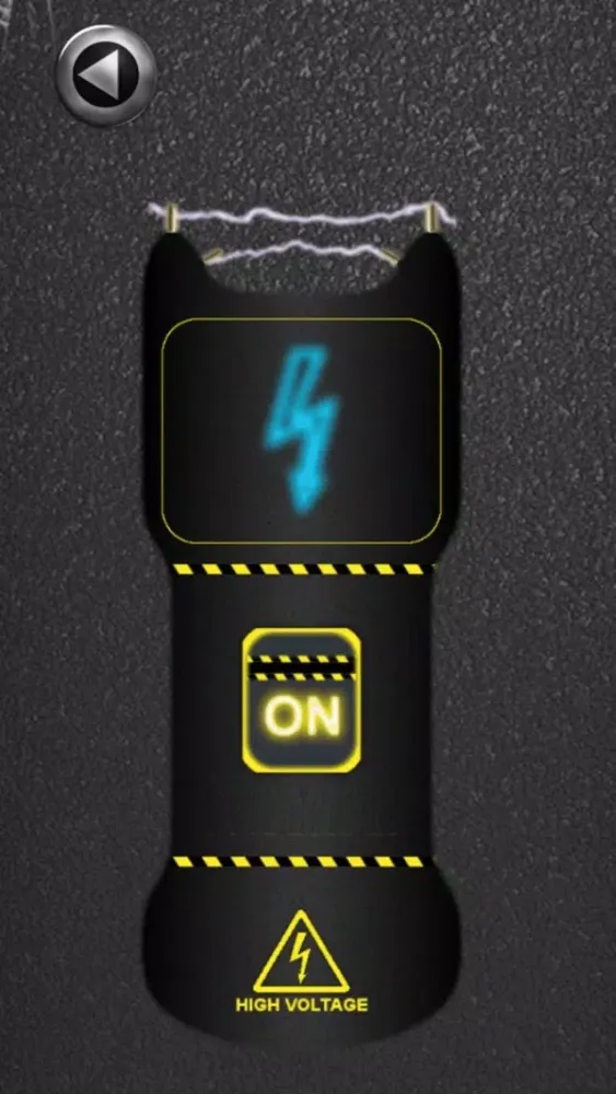 تصاویر Electric Stun Gun Joke Simulator