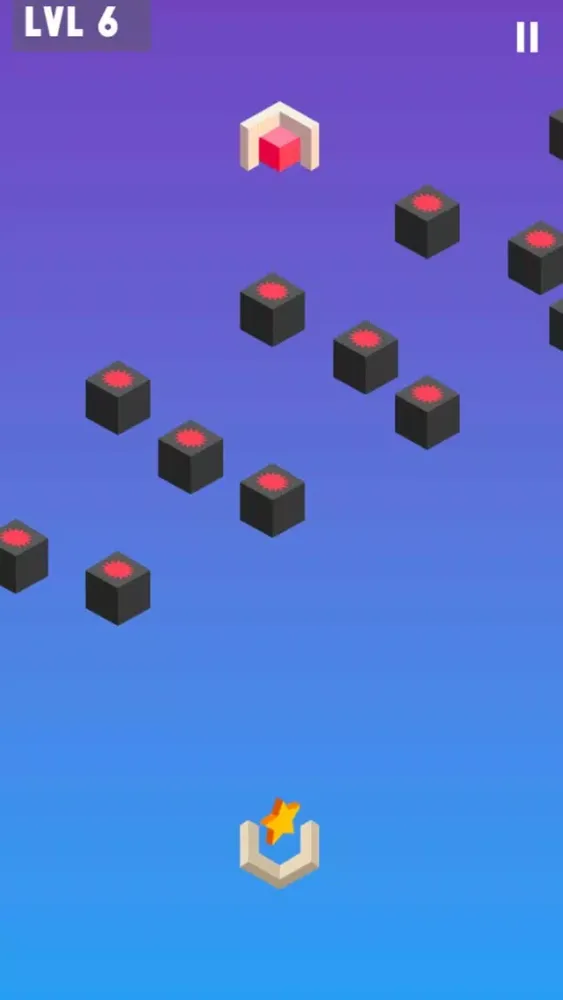 Geometry Drop Screenshots