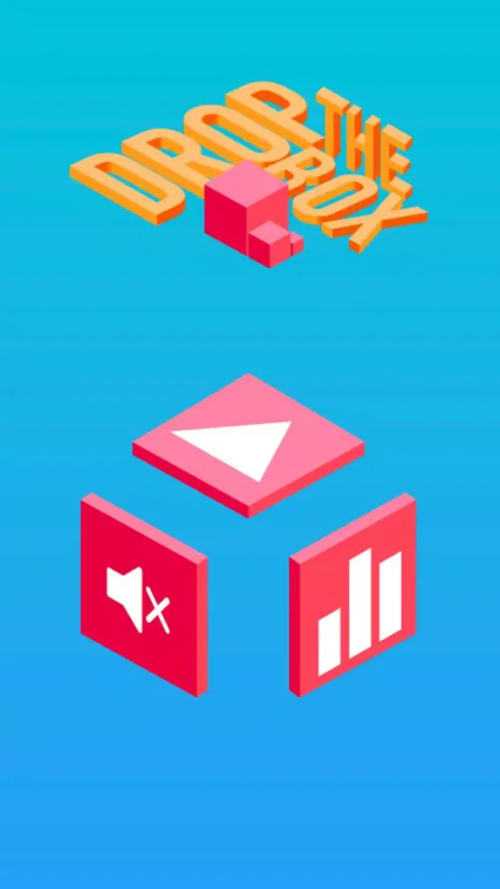 Geometry Drop Screenshots