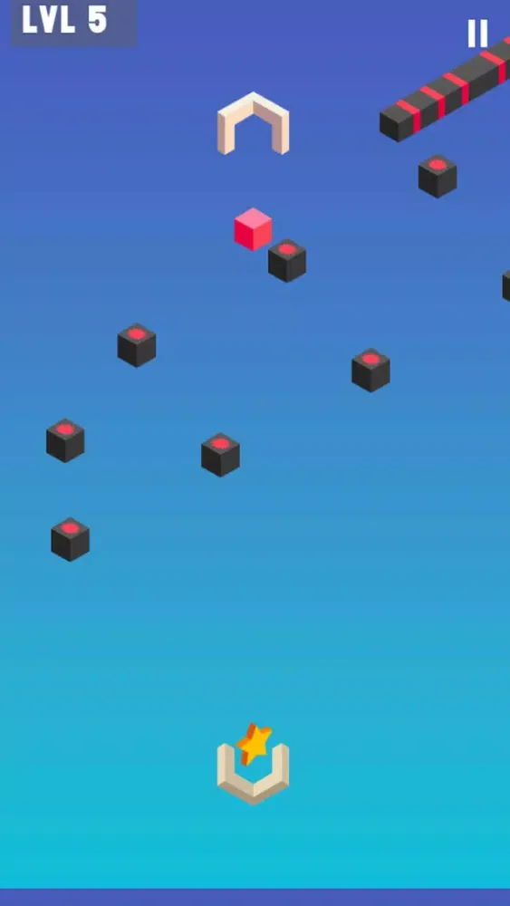 Geometry Drop Screenshots