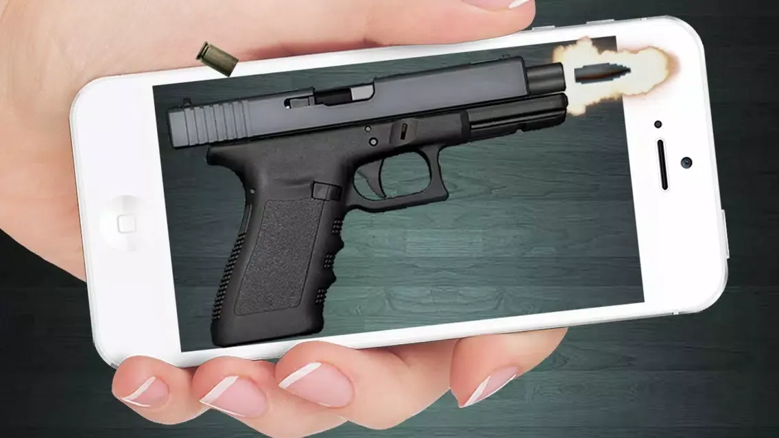 تصاویر Gun Weapon Simulator Shot Sounds