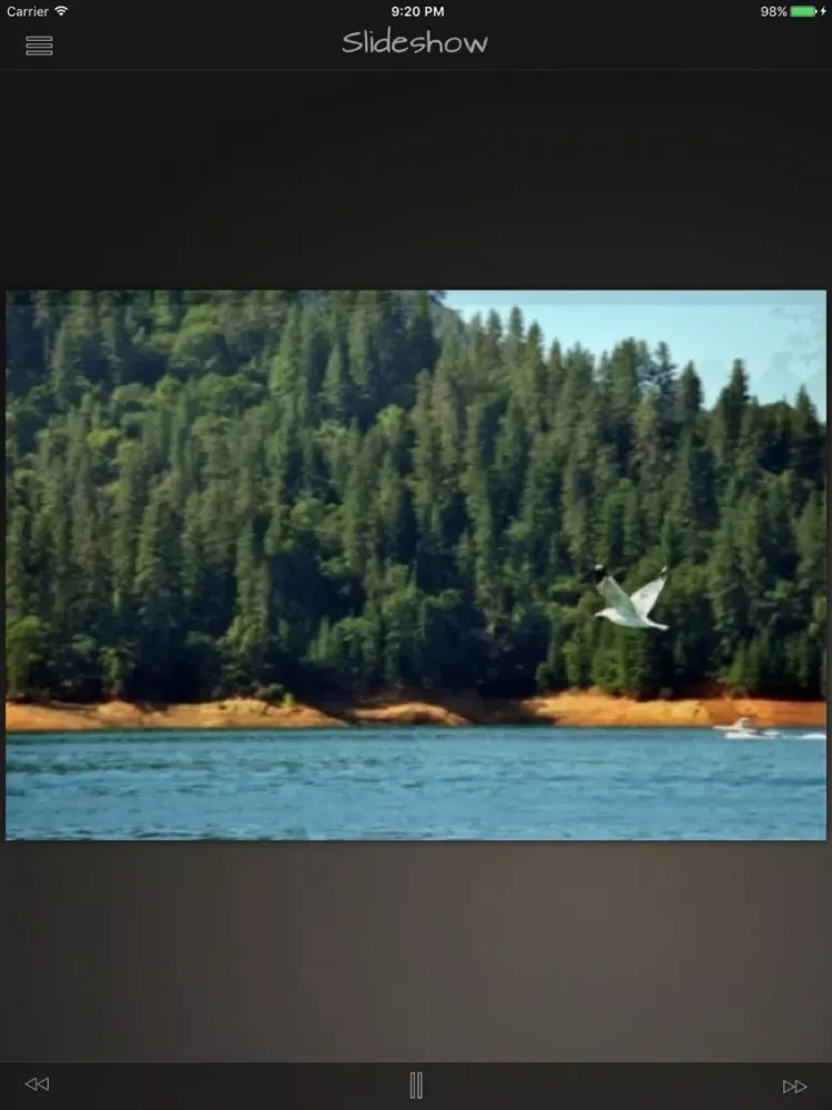 Captures d'écran de Great Lakes In The World ! iPad 