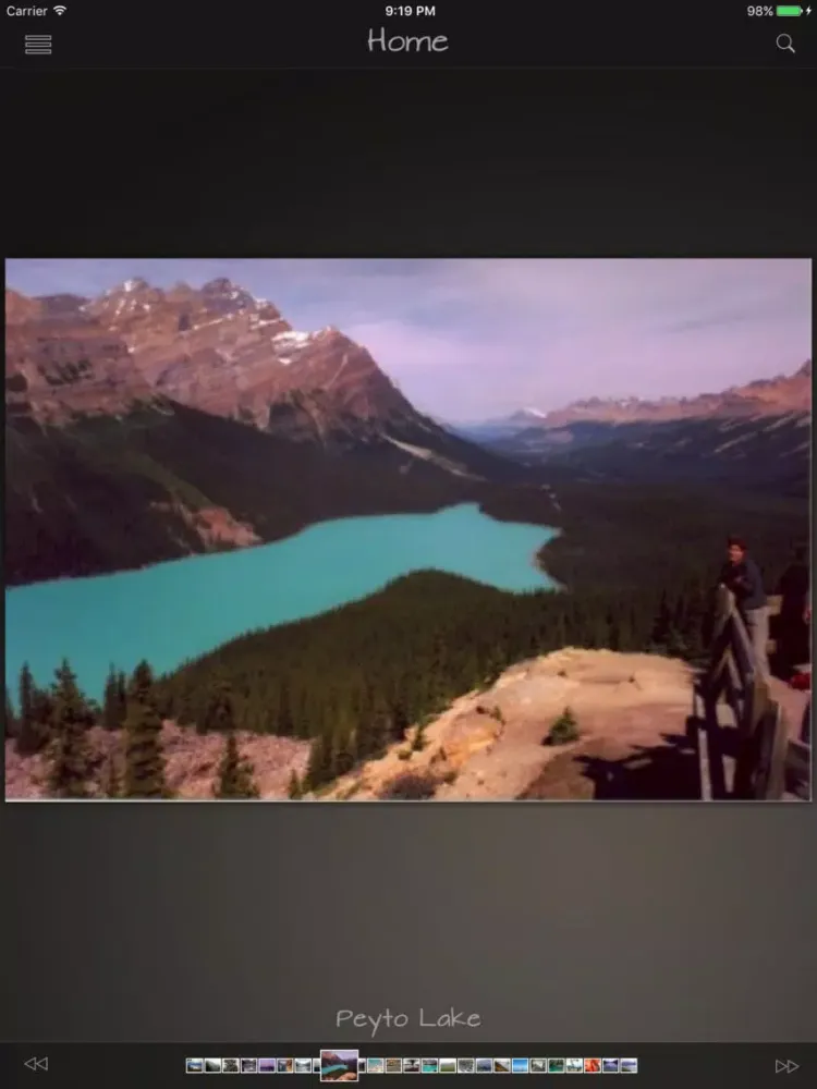 Captures d'écran de Great Lakes In The World ! iPad 