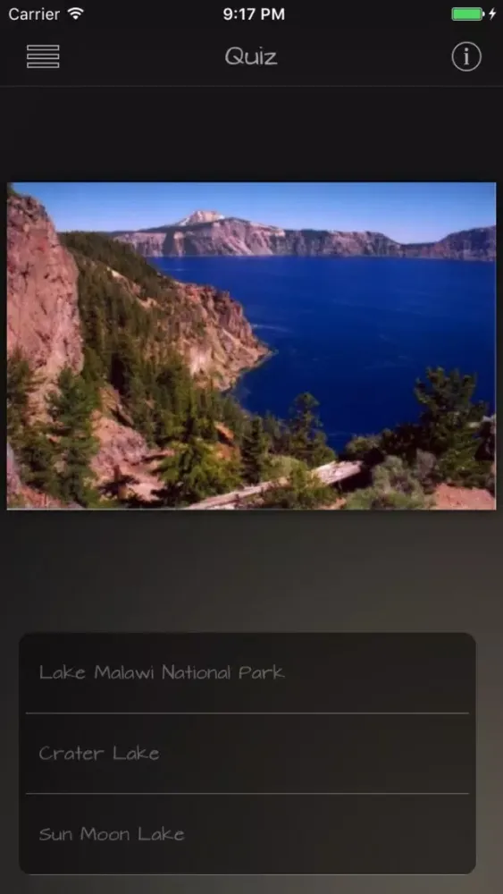 Captures d'écran de Great Lakes In The World !