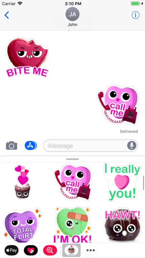 Capturas de pantalla de Sweet Treats!