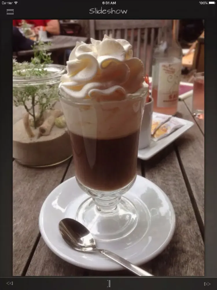 Coffee Drinks Guide iPad  Ekran Görüntüleri