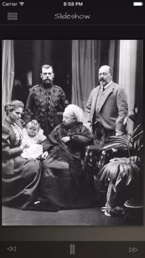 Скриншоты British Monarchy Guide!