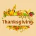 Thanksgiving Sticker Fun