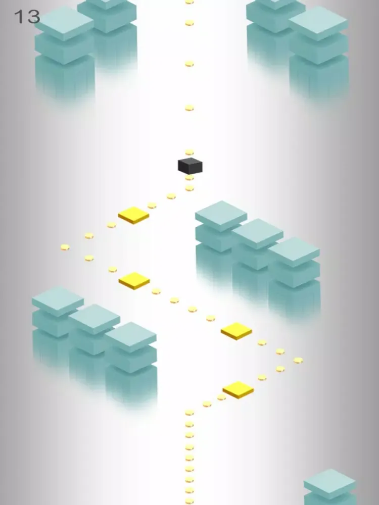 ภาพหน้าจอของ Journey Into To Sky iPad 