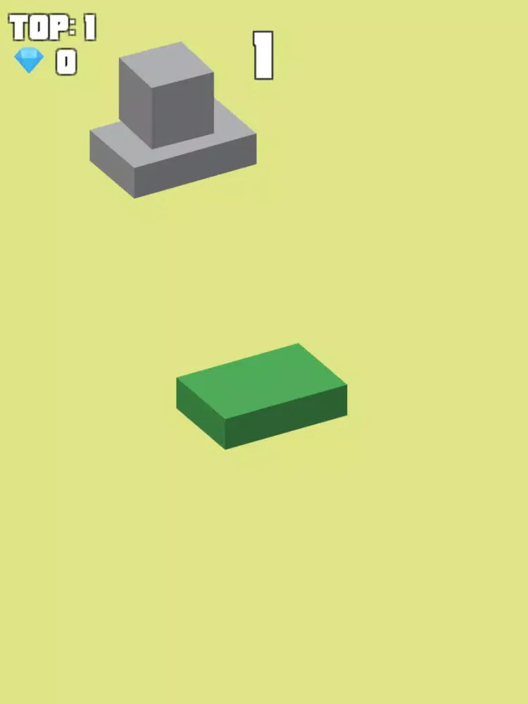Jumping Jelly - Hold and Jump iPad  Ekran Görüntüleri