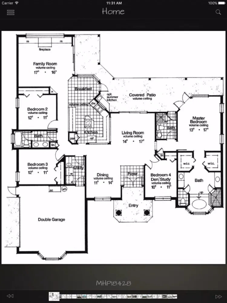 Mediterranean House Ideas Pro iPad  স্ক্রিনশট
