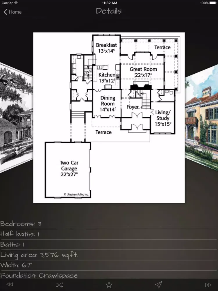Mediterranean House Ideas Pro iPad  স্ক্রিনশট
