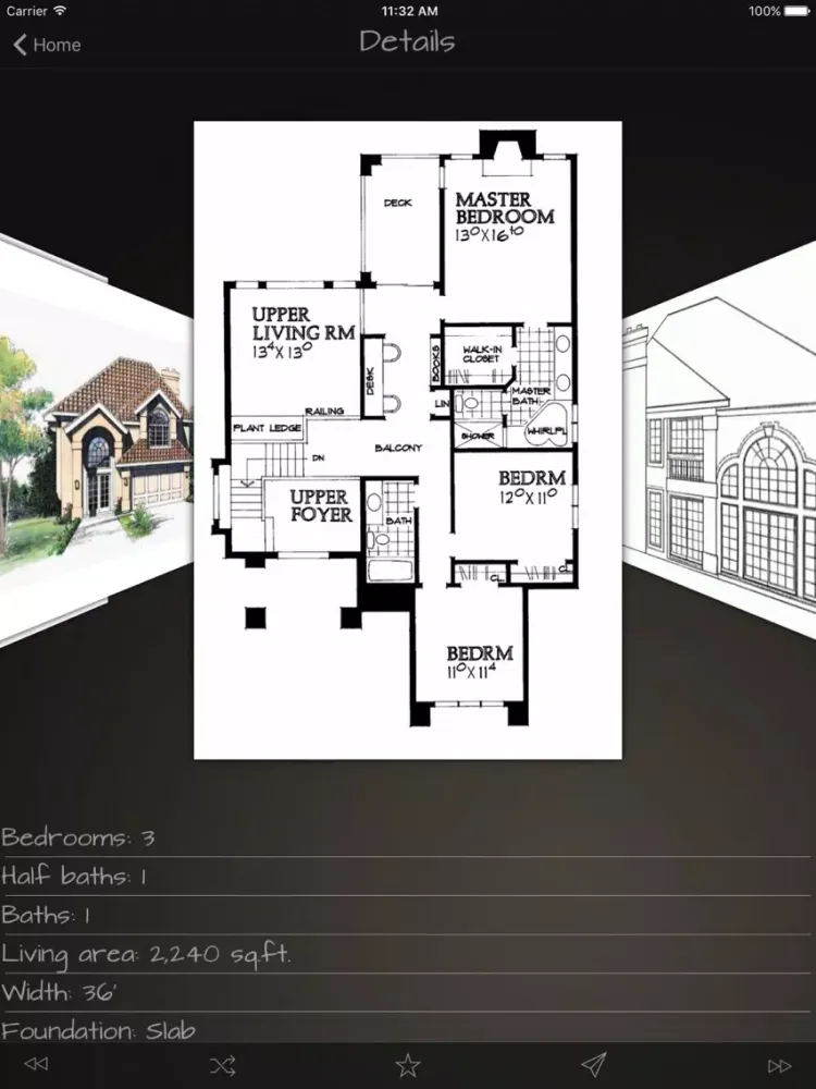 Mediterranean House Ideas Pro iPad  স্ক্রিনশট