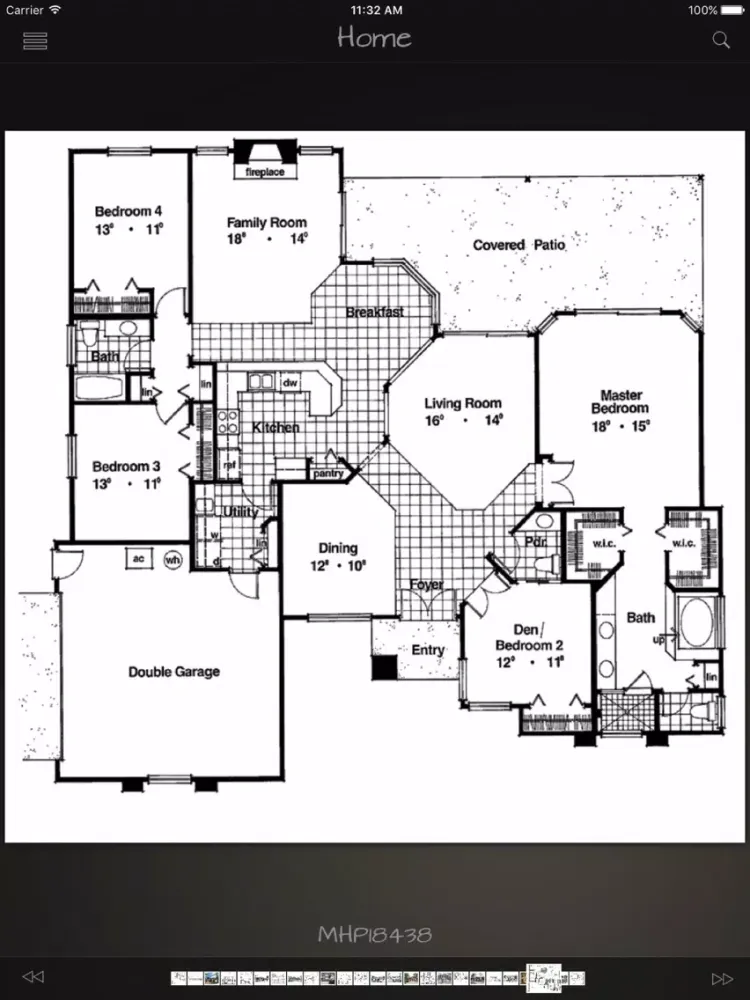 Mediterranean House Ideas Pro iPad  স্ক্রিনশট