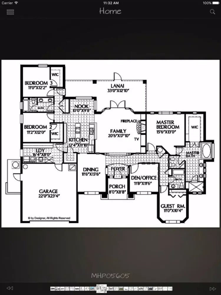 Mediterranean House Ideas Pro iPad  স্ক্রিনশট