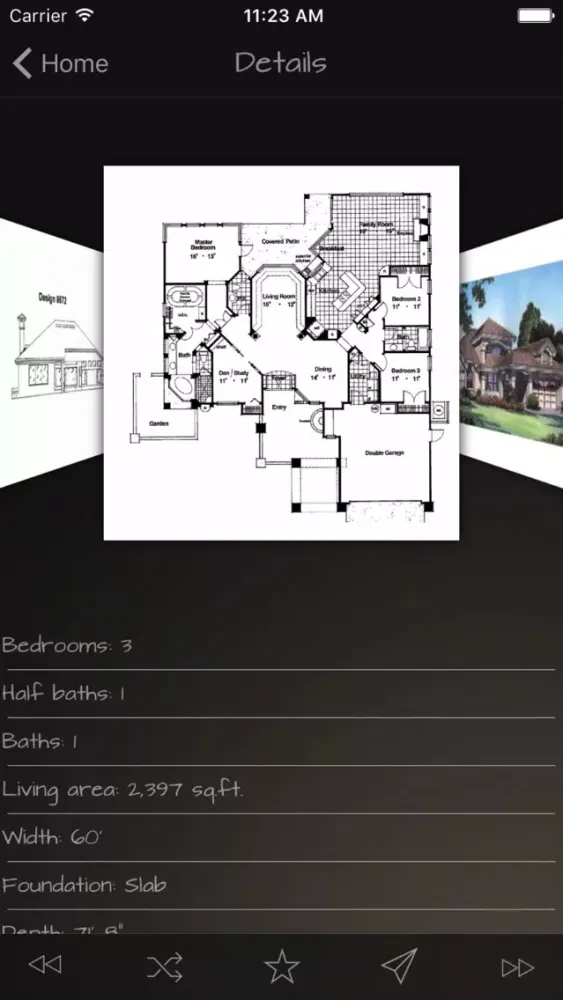 Mediterranean House Ideas Pro স্ক্রিনশট