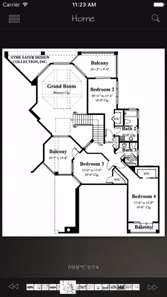 Mediterranean House Ideas Pro স্ক্রিনশট