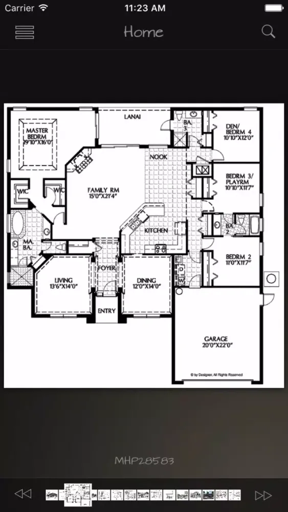 Mediterranean House Ideas Pro স্ক্রিনশট