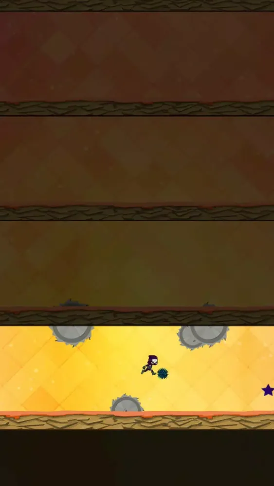 Impossible Ninja Dash سکرین شاٹس