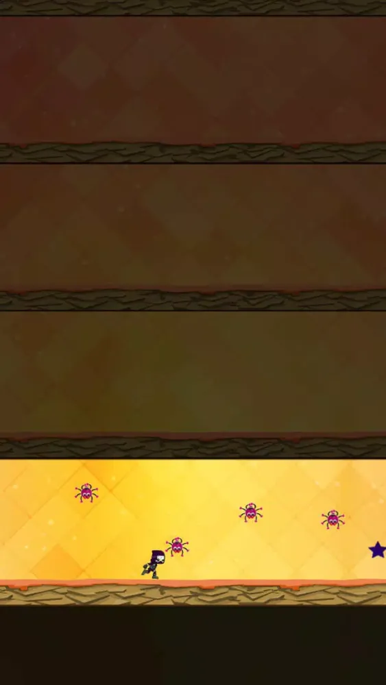 Impossible Ninja Dash سکرین شاٹس