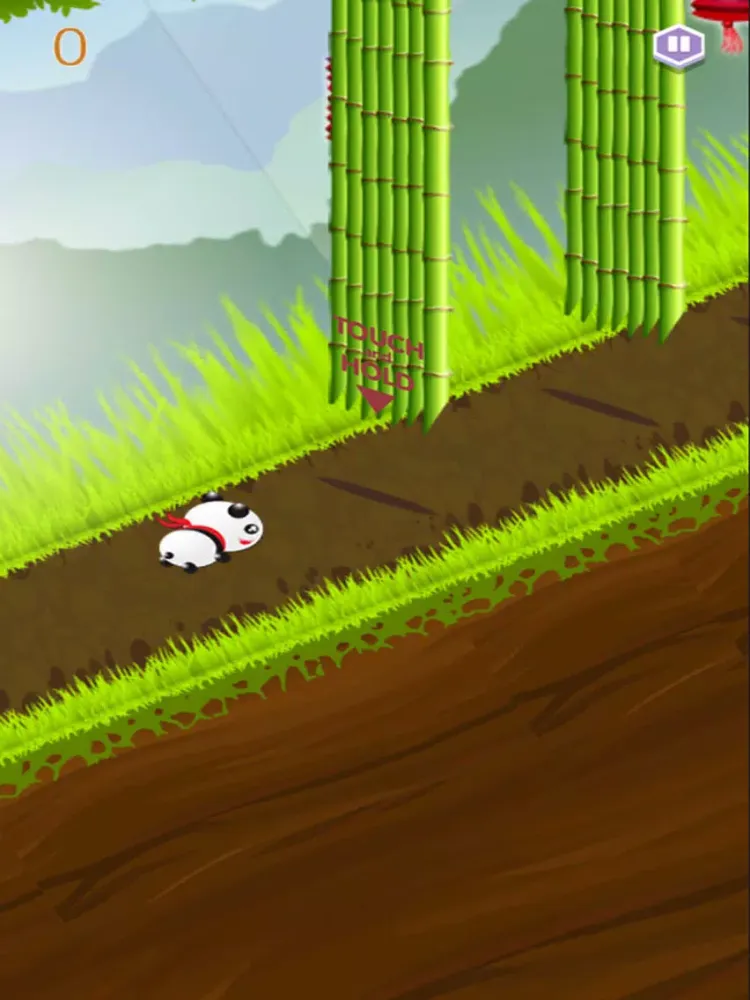 Panda Okami iPad 应用截图