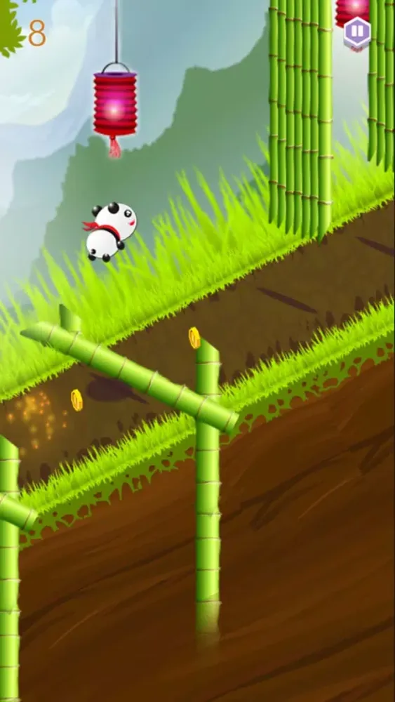 Panda Okami应用截图