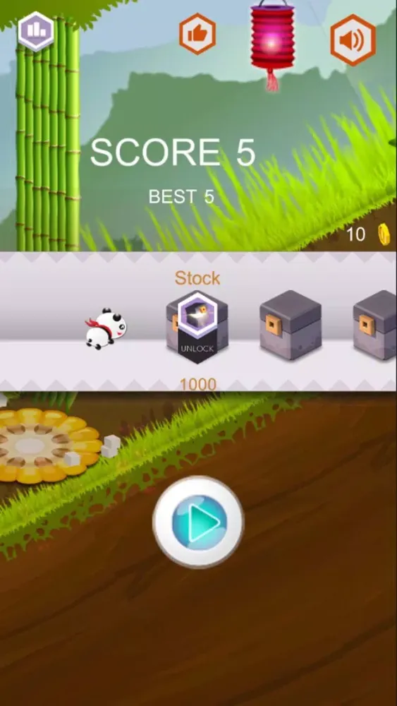 Panda Okami应用截图