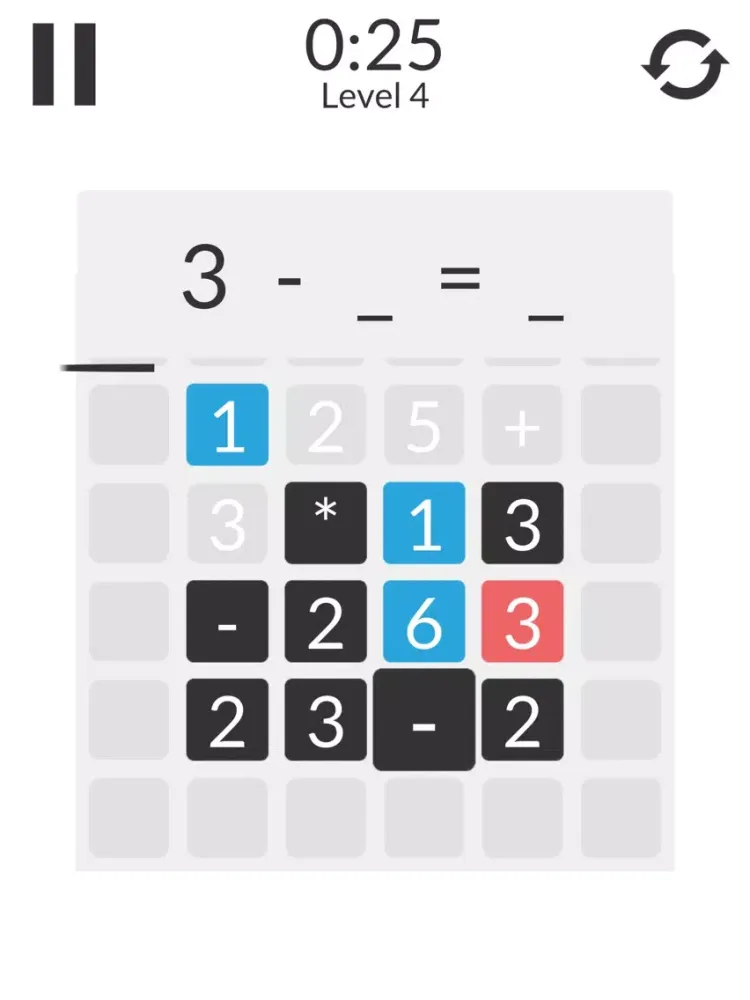 Captures d'écran de Rapid Math - Setup The Formulas iPad 
