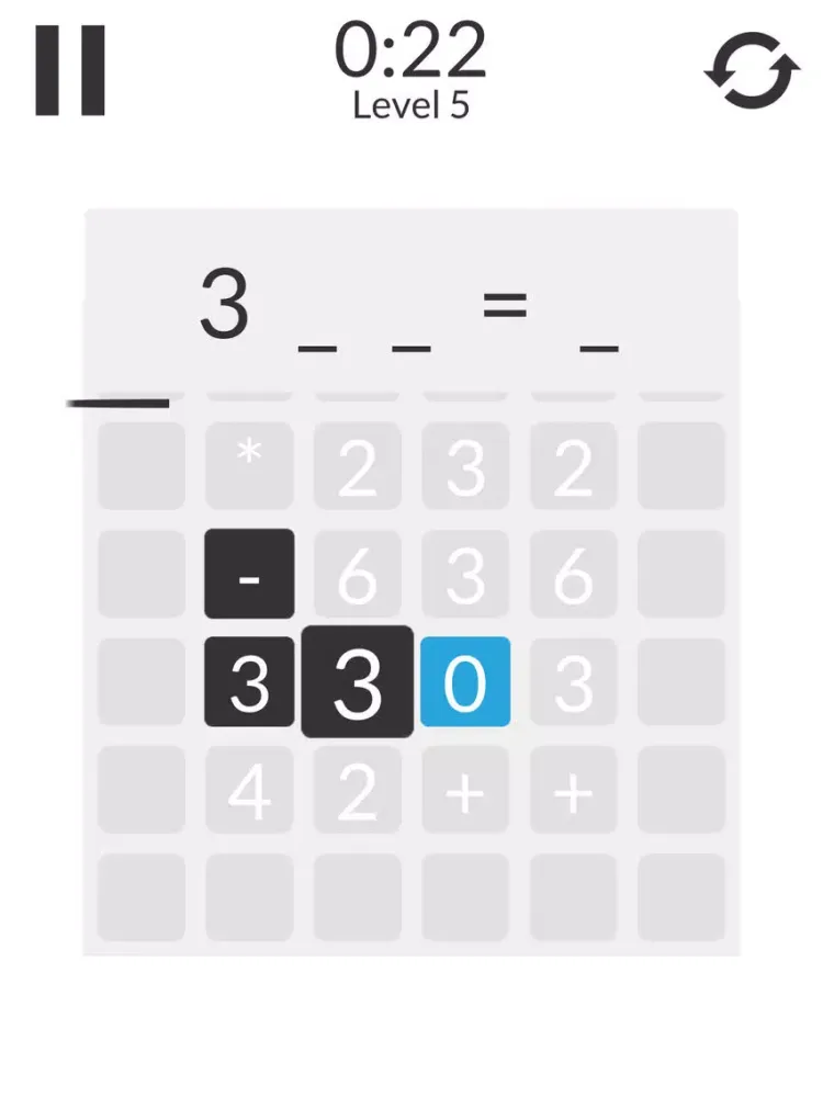 Captures d'écran de Rapid Math - Setup The Formulas iPad 