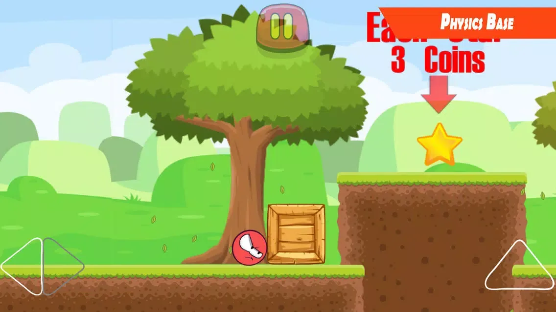 Red Ball Legend 스크린샷