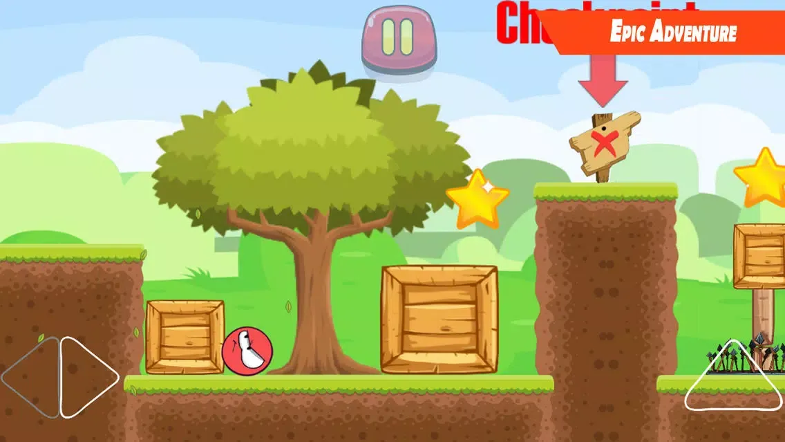 Red Ball Legend 스크린샷