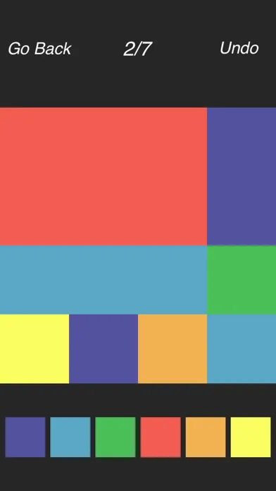 Tangkapan layar Color Match - Make them Same