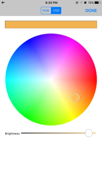 Tangkapan layar Color Match - Make them Same