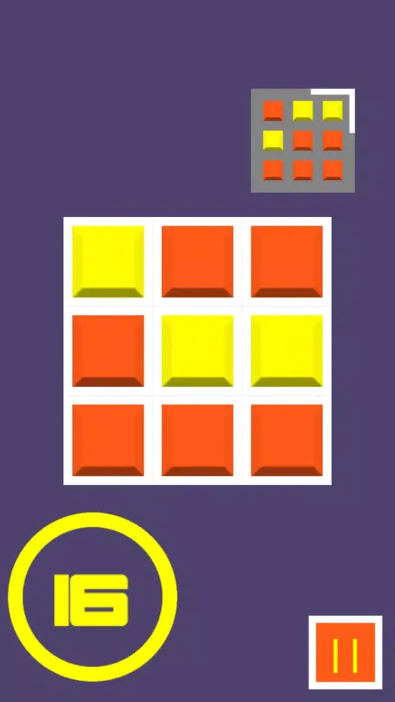 Square - Follow The Small Square应用截图