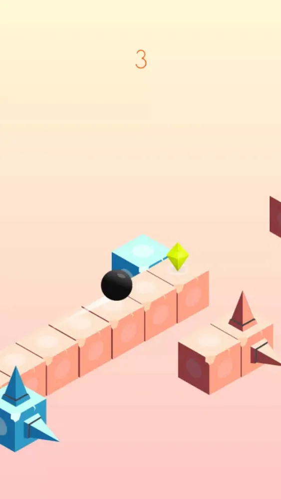 Captures d'écran de Stone Ball