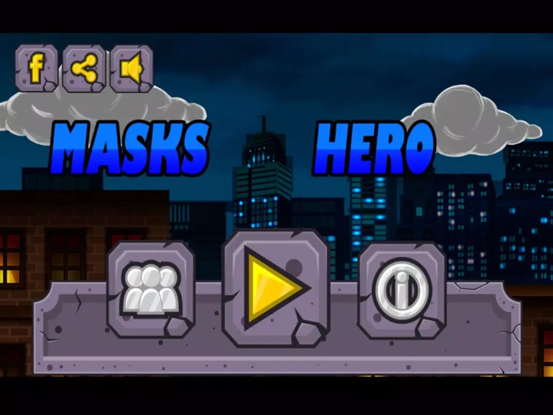 Super Green Kids Hero iPad  سکرین شاٹس