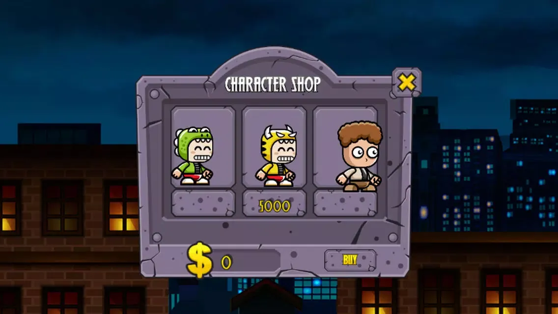 Super Green Kids Hero سکرین شاٹس