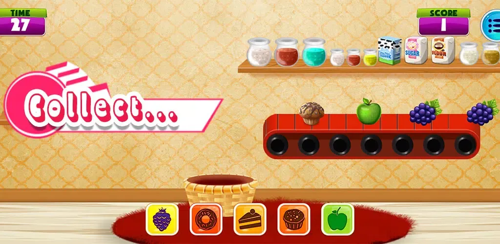 Supermarket Shopping Simulator スクリーンショット