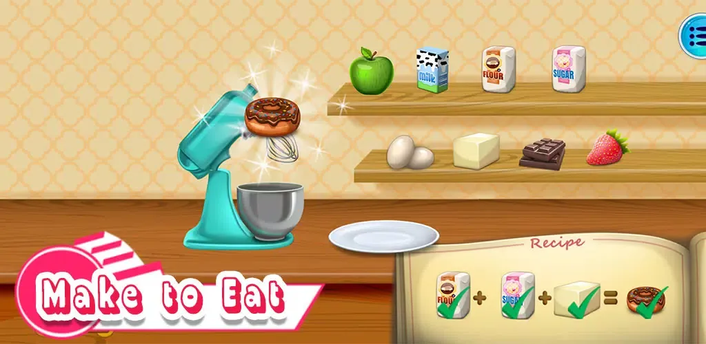Supermarket Shopping Simulator スクリーンショット